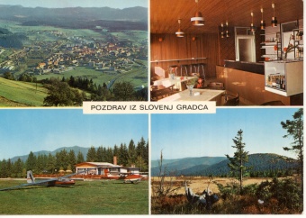 Pozdrav iz Slovenj Gradca. ... (naslovnica)