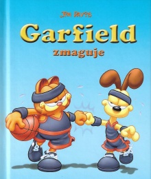 Garfield zmaguje (naslovnica)