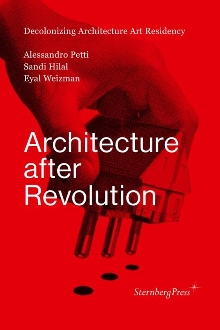 Architecture after revolution (cover)
