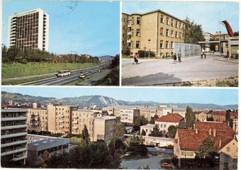 Maribor bolnišnica; Slikovn... (naslovnica)
