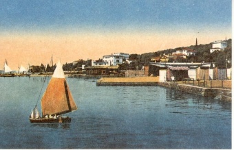 Portorož 1892. Slikovno gra... (naslovnica)