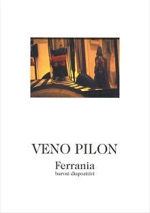 Ferrania : barvni diapoziti... (naslovnica)