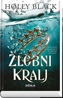 Zlobni kralj; The wicked king (naslovnica)