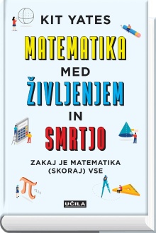 Matematika med življenjem i... (cover)