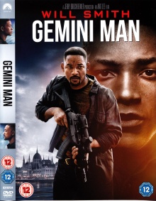 Gemini man; Videoposnetek (cover)