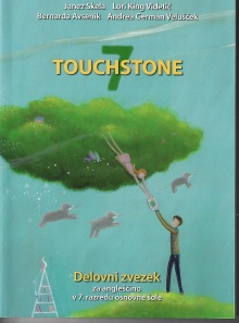 Touchstone 7.Delovni zvezek... (naslovnica)