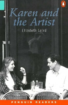 Karen and the artist (cover)