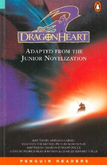 Dragonheart (cover)