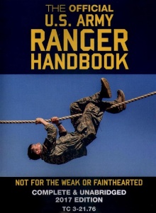 Ranger handbook / [prepared... (naslovnica)