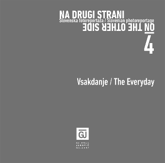 Na drugi strani : slovenska... (cover)