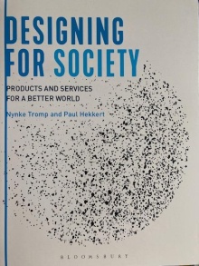 Designing for society : pro... (naslovnica)