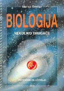 Biologija 8 nekoliko drugač... (naslovnica)