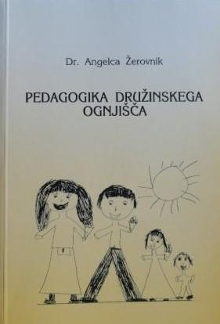 Pedagogika družinskega ognj... (naslovnica)