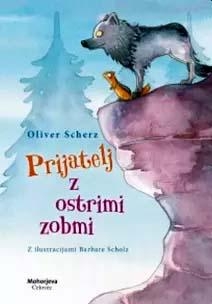 Prijatelj z ostrimi zobmi; ... (cover)