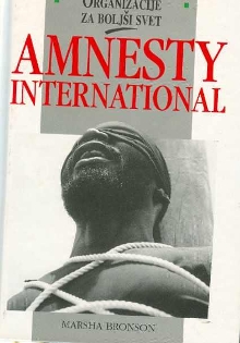 Amnesty International; Amne... (naslovnica)