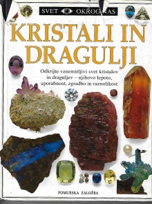 Kristali in dragulji; Cryst... (cover)