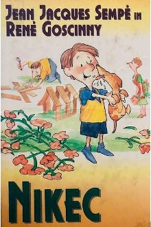 Nikec; Le petit Nicolas (naslovnica)