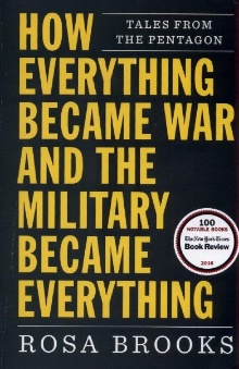How everything became war a... (cover)