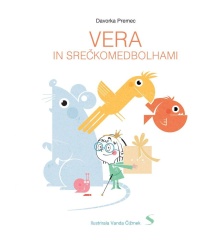 Vera in Srečkomedbolhami; V... (cover)