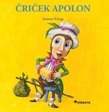 Čriček Apolon; Apollon le g... (naslovnica)