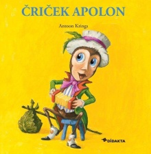 Čriček Apolon; Apollon le g... (cover)