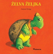 Želva Željka; Lulu la tortue (cover)