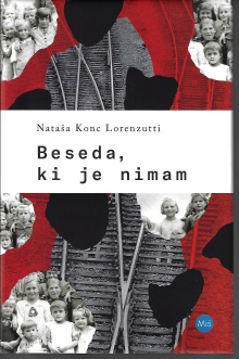 Beseda, ki je nimam (naslovnica)