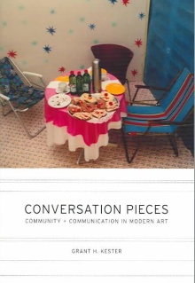 Conversation pieces : commu... (naslovnica)