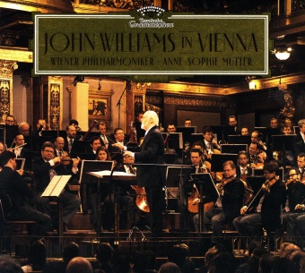 John Williams in Vienna; Zv... (naslovnica)