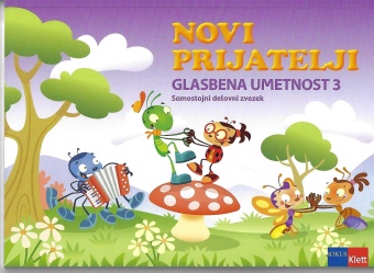 Novi prijatelji.Glasbena um... (cover)