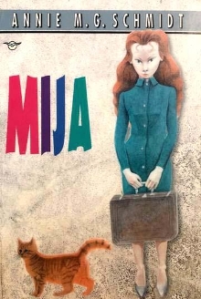 Mija; Minoes (naslovnica)