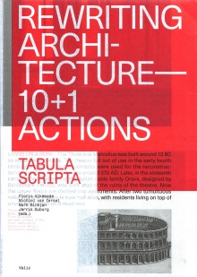 Rewriting architecture : 10... (cover)