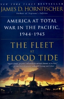 The fleet at flood tide : A... (naslovnica)