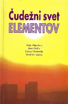 Čudežni svet elementov (naslovnica)