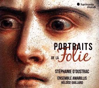 Portraits de la Folie; Zvoč... (naslovnica)