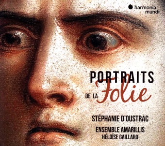 Portraits de la Folie; Zvoč... (cover)