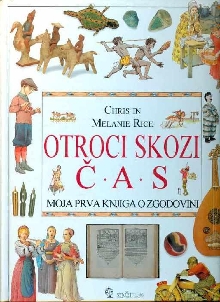 Otroci skozi čas : [moja pr... (naslovnica)