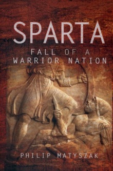 Sparta : fall of a warrior ... (cover)