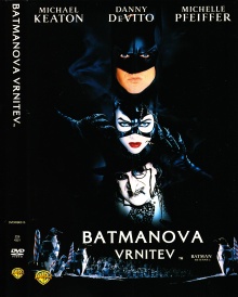 Batman returns; Videoposnet... (naslovnica)