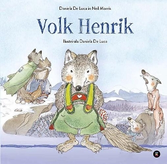 Volk Henrik; It's a wildlif... (cover)