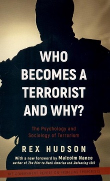Who becomes a terrorist and... (naslovnica)