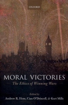 Moral victories : the ethic... (naslovnica)