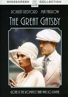 The great Gatsby; Videoposn... (naslovnica)