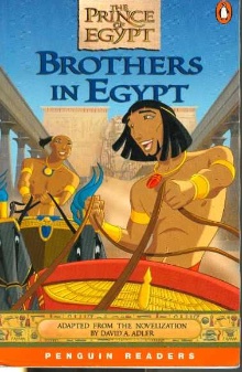 The prince of Egypt : broth... (cover)