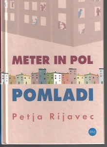 Meter in pol pomladi (cover)