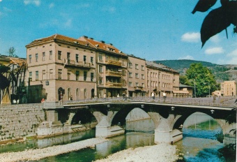 Sarajevo. Slikovno gradivo ... (naslovnica)