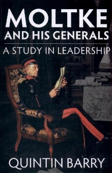 Moltke and his generals : a... (naslovnica)
