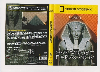 Egypt.Secrets of the Pharao... (cover)