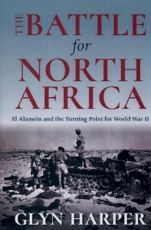 The battle for North Africa... (cover)