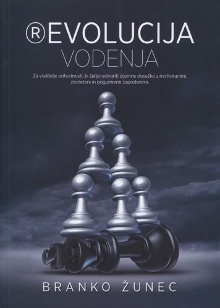 (R)Evolucija vodenja (cover)